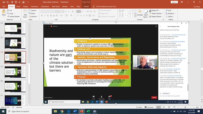 webinario